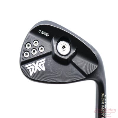 PXG Sugar Daddy III XD Wedge Gap GW 50° 10 Deg Bounce C Grind Mitsubishi MMT 80 Graphite Stiff Right Handed 35.0in