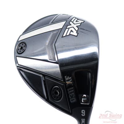 PXG 0311 XF GEN6 Driver 9° Diamana S+ 60 Limited Edition Graphite Stiff Right Handed 44.5in