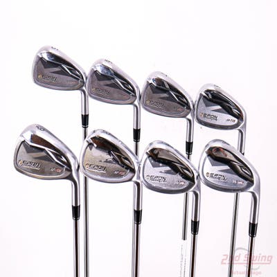 Epon AF-705 Iron Set 5-PW AW GW True Temper Elevate ETS 95 Steel Regular Right Handed STD