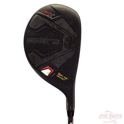 Cobra 2023 Air X Fairway Wood 5 Wood 5W 19° Cobra Ultralite 50 Graphite Regular Right Handed 42.5in