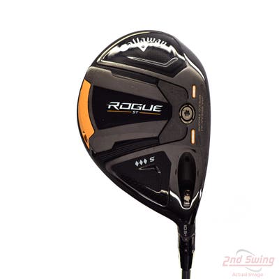 Tour Issue Callaway Rogue ST Triple Diamond LS Driver 10.5° PX HZRDUS Silver Gen4 50 Graphite Regular Right Handed 45.75in