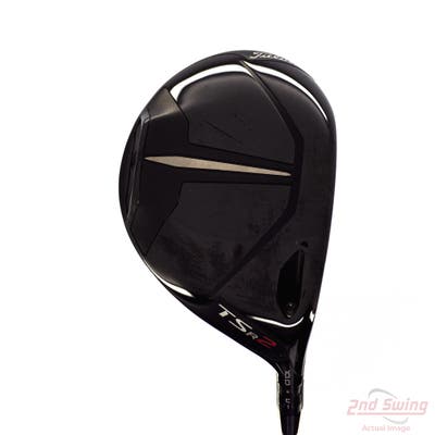 Titleist TSR2 Driver 10° Project X HZRDUS Red CB 50 Graphite Regular Right Handed 45.75in