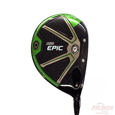 Callaway GBB Epic Sub Zero Driver 10.5° Fujikura ATMOS 5 Orange Graphite Stiff Right Handed 46.25in