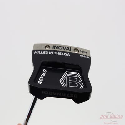 Bettinardi 2022 INOVAI 8.0 Slant Putter Steel Left Handed 34.0in