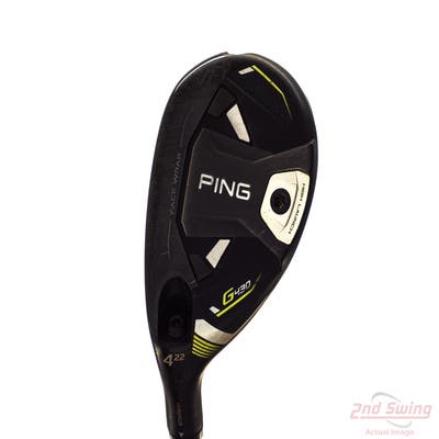 Ping G430 Hybrid 4 Hybrid 22° ALTA Quick 35 Graphite Senior Left Handed 40.0in