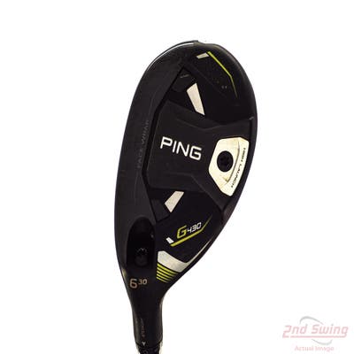 Ping G430 Hybrid 6 Hybrid 30° ALTA Quick 35 Graphite Senior Left Handed 38.75in