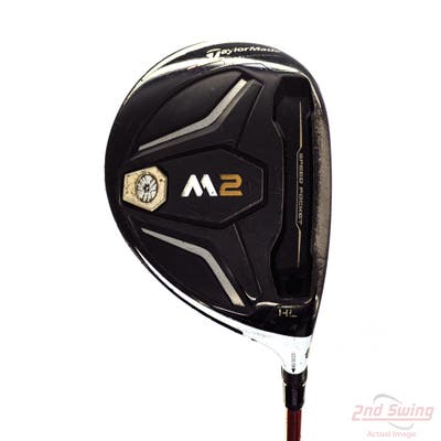 TaylorMade 2016 M2 Driver 12° Grafalloy ProLaunch Red Graphite Stiff Right Handed 45.5in