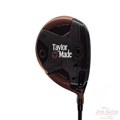 TaylorMade BRNR Copper Mini Driver 13.5° Mitsubishi Diamana WB 73 Graphite Tour X-Stiff Right Handed 43.75in