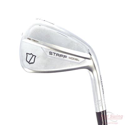 Mint Wilson Staff Model RB Utility Utility Iron 4 Utility 24° Project X HZRDUS Black Gen4 90 Graphite Stiff Right Handed 39.0in