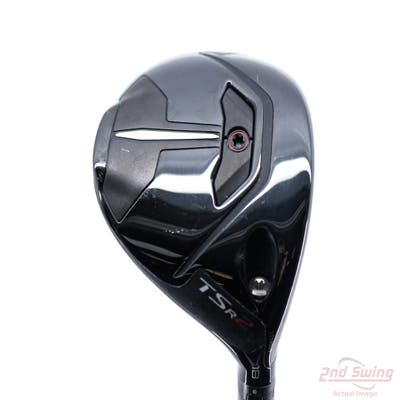 Titleist TSR2 Fairway Wood 5 Wood 5W 18° Project X HZRDUS Red CB 60 Graphite Regular Right Handed 42.0in