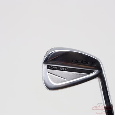 Cobra 2025 KING Tec X Single Iron 4 Iron FST KBS Tour $-Taper Steel Stiff Right Handed 38.75in