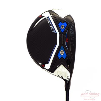 Cobra Aerojet LS Driver 9° Fujikura Ventus Blue VC 6 Graphite X-Stiff Right Handed 45.5in