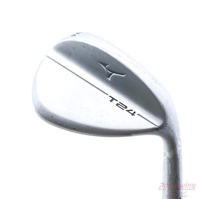 Mizuno T24 Soft Satin Wedge Sand SW 54° 8 Deg Bounce D Grind Dynamic Gold Tour Issue S400 Steel Stiff Right Handed 35.5in