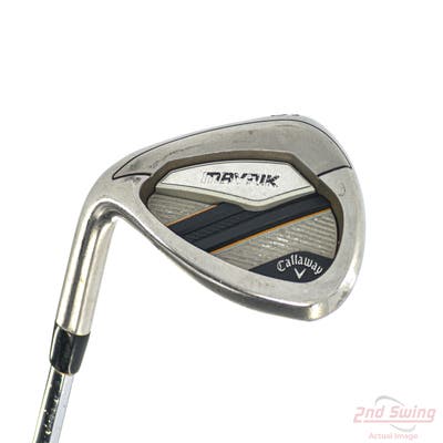 Callaway Mavrik Wedge Sand SW True Temper XP 95 R300 Steel Regular Left Handed 35.25in