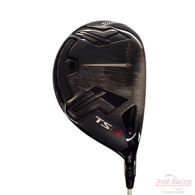 Titleist TSi3 Driver 9° Aldila Rogue Black 95 MSI 70 Graphite X-Stiff Right Handed 45.5in