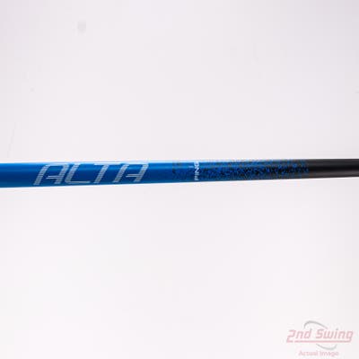 Used W/ Ping RH Adapter Ping ALTA 65 65g Fairway Shaft Regular 42.0in