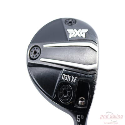 PXG 0311 XF GEN5 Fairway Wood 5 Wood 5W 19° Graphite Design Tour AD TP-6 Graphite Stiff Right Handed 43.0in