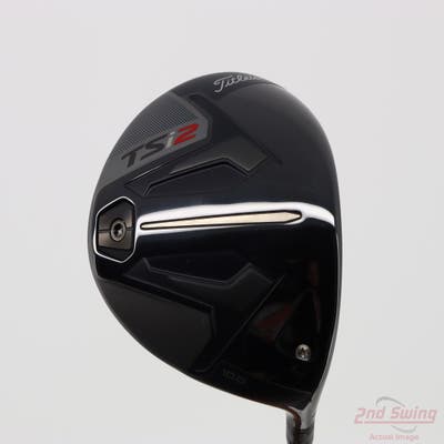 Mint Titleist TSi2 Driver 10° MCA Tensei AV Blue Raw 55 Graphite Regular Right Handed 45.75in