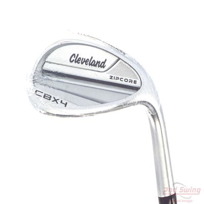 Mint Cleveland CBX 4 ZipCore Wedge Gap GW 52° 12 Deg Bounce FST KBS Hi-Rev 2.0 115 Steel Wedge Flex Right Handed 35.75in