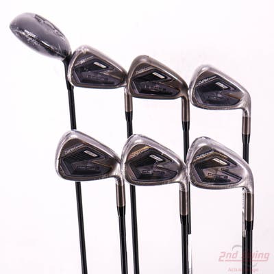 Mint Cobra Darkspeed Iron Set 5H 6-PW GW FST KBS PGI 75 Graphite Regular Right Handed STD