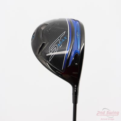 Mizuno ST-MAX 230 Driver 9.5° PX HZRDUS Smoke Blue RDX 60 Graphite Stiff Right Handed 45.0in