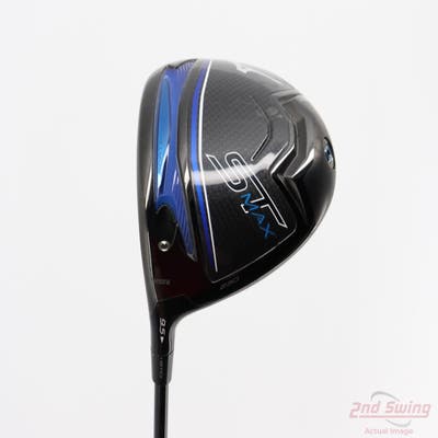 Mizuno ST-MAX 230 Driver 9.5° Mitsubishi Kai'li Blue 50 Graphite Regular Left Handed 45.5in