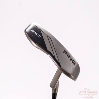 Ping 2024 B60 Putter Steel Right Handed Red dot 35.0in