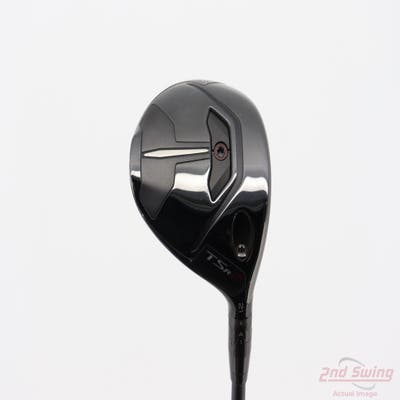 Titleist TSR2 Fairway Wood 7 Wood 7W 21° Project X HZRDUS Red CB 60 Graphite Regular Right Handed 41.5in