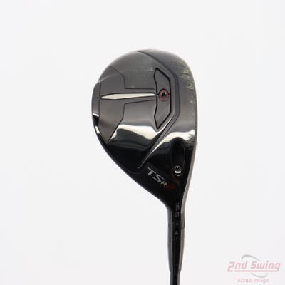 Titleist TSR2 Fairway Wood 4 Wood 4W 16.5° MCA Tensei AV Blue Raw 65 Graphite Regular Right Handed 42.5in