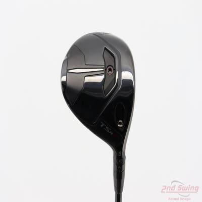 Titleist TSR2 Fairway Wood 5 Wood 5W 18° PX HZRDUS Smoke Black RDX 70 Graphite Stiff Right Handed 42.0in