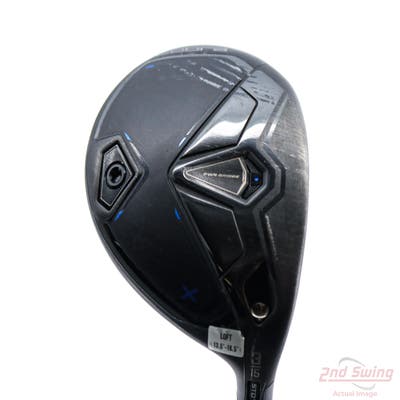 Cobra Darkspeed X Fairway Wood 3 Wood 3W 15° Project X HZRDUS Red CB 50 Graphite Senior Right Handed 43.0in