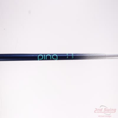 Used W/ Ping RH Adapter Ping ULT 230D Driver Shaft Ladies 43.75in