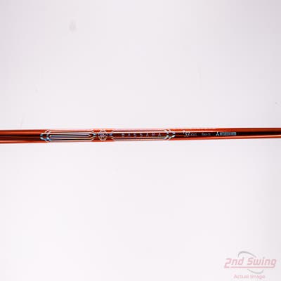 Pull Mitsubishi Rayon Bassara P-Series Driver Shaft Tour Stiff 44.25in