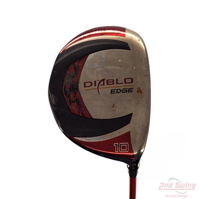 Callaway Diablo Edge Driver 10° Callaway Aldila Habenero Graphite Stiff Right Handed 45.5in