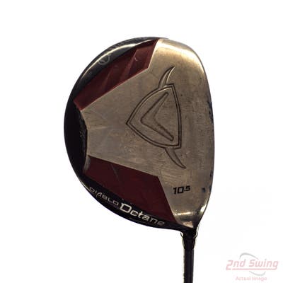 Callaway Diablo Octane Driver 10.5° Project X 6.0 Graphite Black Graphite Stiff Right Handed 46.5in