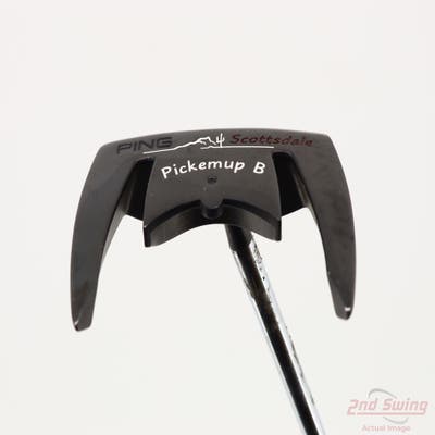 Ping Scottsdale Pickemup Belly Putter Steel Right Handed Black Dot 43.0in