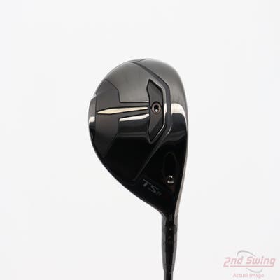 Titleist TSR2 Fairway Wood 3 Wood 3W 15° PX HZRDUS Smoke Black RDX 70 Graphite Regular Right Handed 43.0in