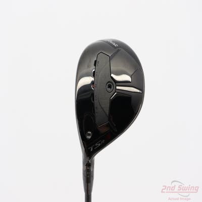 Titleist TSR3 Fairway Wood 5 Wood 5W 18° Project X HZRDUS Red CB 60 Graphite Regular Left Handed 42.0in