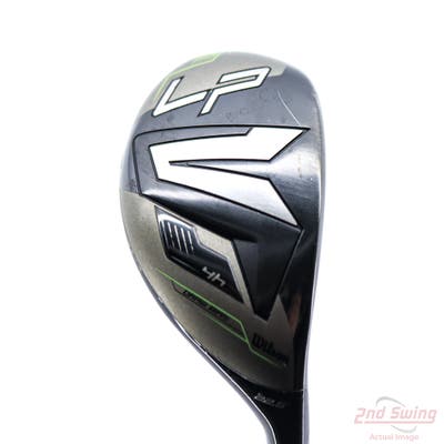 Wilson Staff Launch Pad 2 Hybrid 4 Hybrid 22.5° Project X Evenflow Graphite Regular Right Handed 40.0in