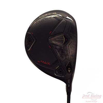 Cobra Darkspeed Max Driver 9° UST Mamiya LIN-Q M40X Red 5 Graphite Regular Right Handed 45.5in