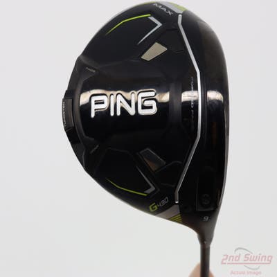 Ping G430 MAX Driver 9° ALTA CB 65 Black Graphite Stiff Right Handed 45.0in