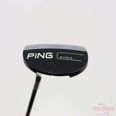 Ping 2023 Shea Putter Steel Left Handed Black Dot 35.25in