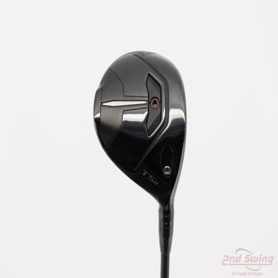 Titleist TSR2 Fairway Wood 5 Wood 5W 18° Project X HZRDUS Red CB 60 Graphite Senior Right Handed 42.0in