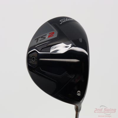 Mint Titleist TSi2 Driver 9° PX HZRDUS Smoke Black RDX 60 Graphite X-Stiff Right Handed 45.75in