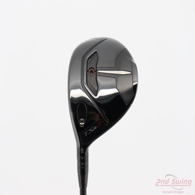 Titleist TSR2 Fairway Wood 5 Wood 5W 18° Project X HZRDUS Red CB 60 Graphite Senior Left Handed 42.0in