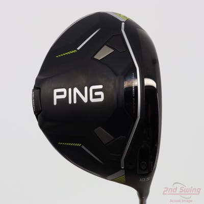 Ping G430 MAX 10K Driver 10.5° PX HZRDUS Smoke Red RDX 50 Graphite Regular Right Handed 45.75in