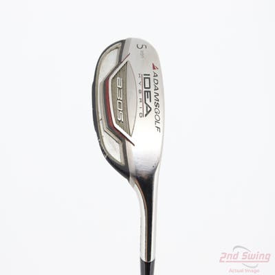 Adams Idea A3 OS Hybrid 5 Hybrid Grafalloy ProLaunch Hybrid Graphite Senior Right Handed 39.5in