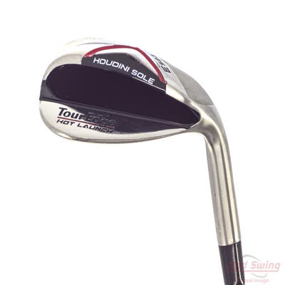 Tour Edge Hot Launch E523 Wedge Lob LW 60° True Temper XP 85 Steel Regular Right Handed 35.0in