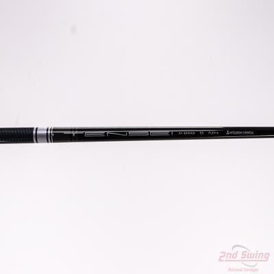 Mint Uncut Mitsubishi Rayon Tensei AV Silver 55g Hybrid Shaft Senior 42.0in