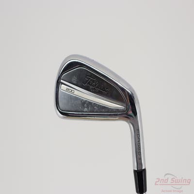 Titleist 2023 T200 Single Iron 5 Iron True Temper Dynamic Gold 120 Steel X-Stiff Right Handed 35.0in